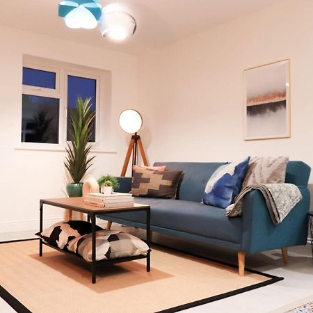 Cozy 1Br In Headington Oxford W Off-Road Parking Daire Dış mekan fotoğraf