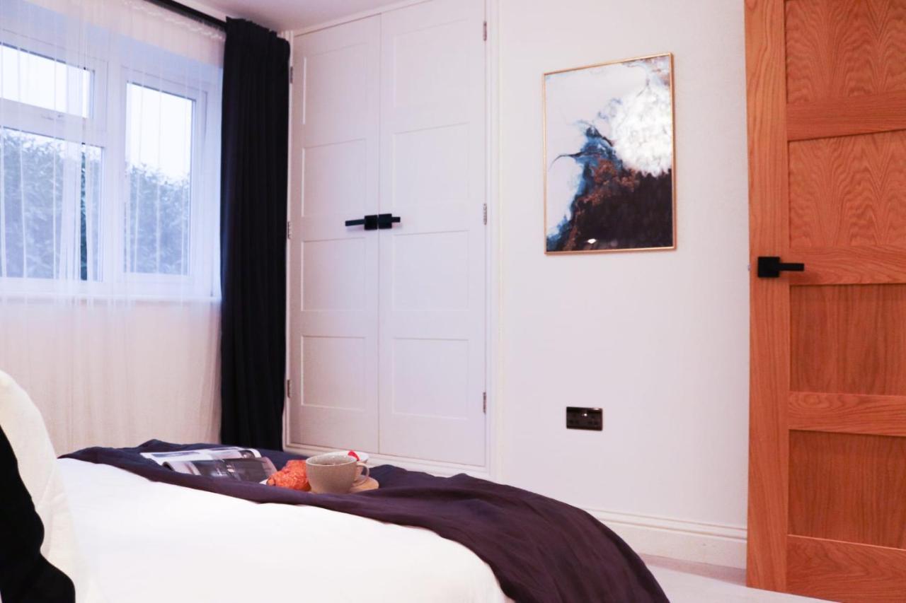 Cozy 1Br In Headington Oxford W Off-Road Parking Daire Dış mekan fotoğraf