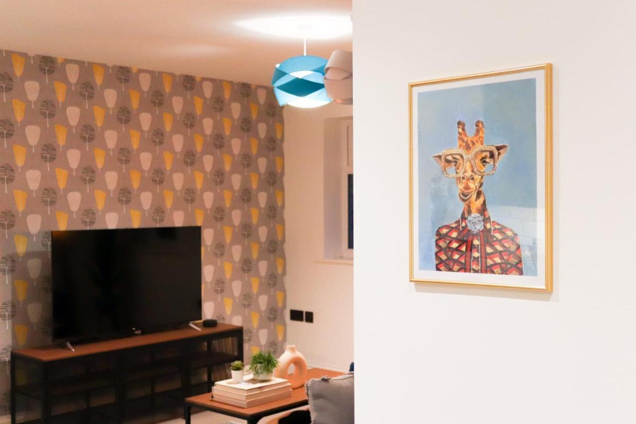 Cozy 1Br In Headington Oxford W Off-Road Parking Daire Dış mekan fotoğraf